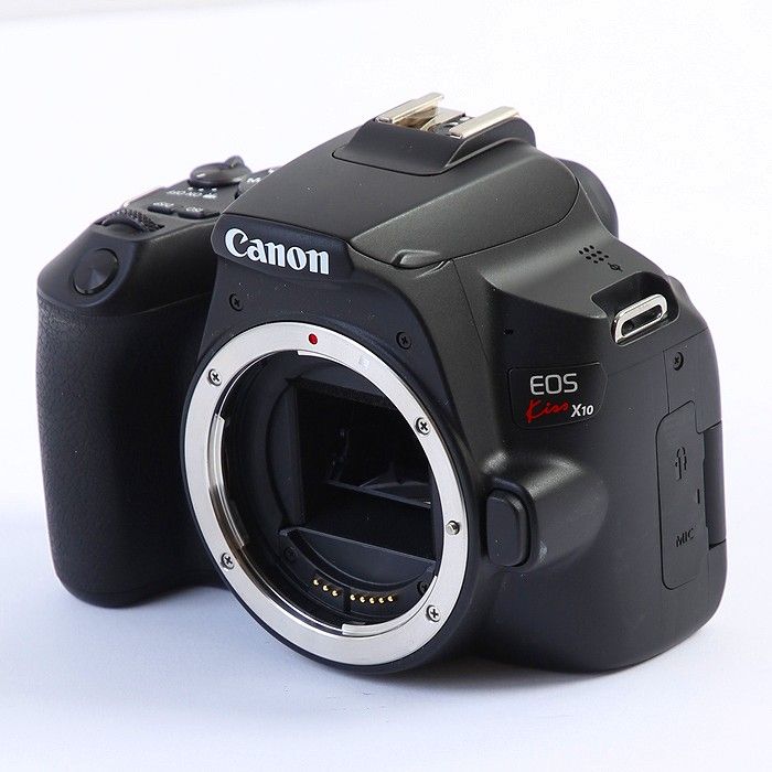 【中古】(キヤノン) Canon EOS KISS X10i ボディ ブラック CANON EOS Kiss X10i ボディ 価格比較 - 価格.com