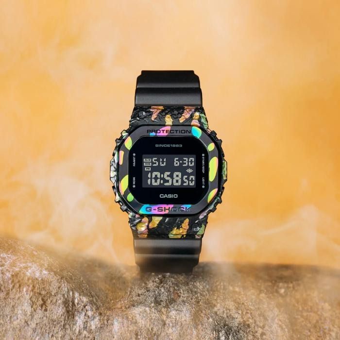 希少】CASIO G-SHOCK 海外限定モデル レア！ 腕時計 G-SHOCK G-8100C