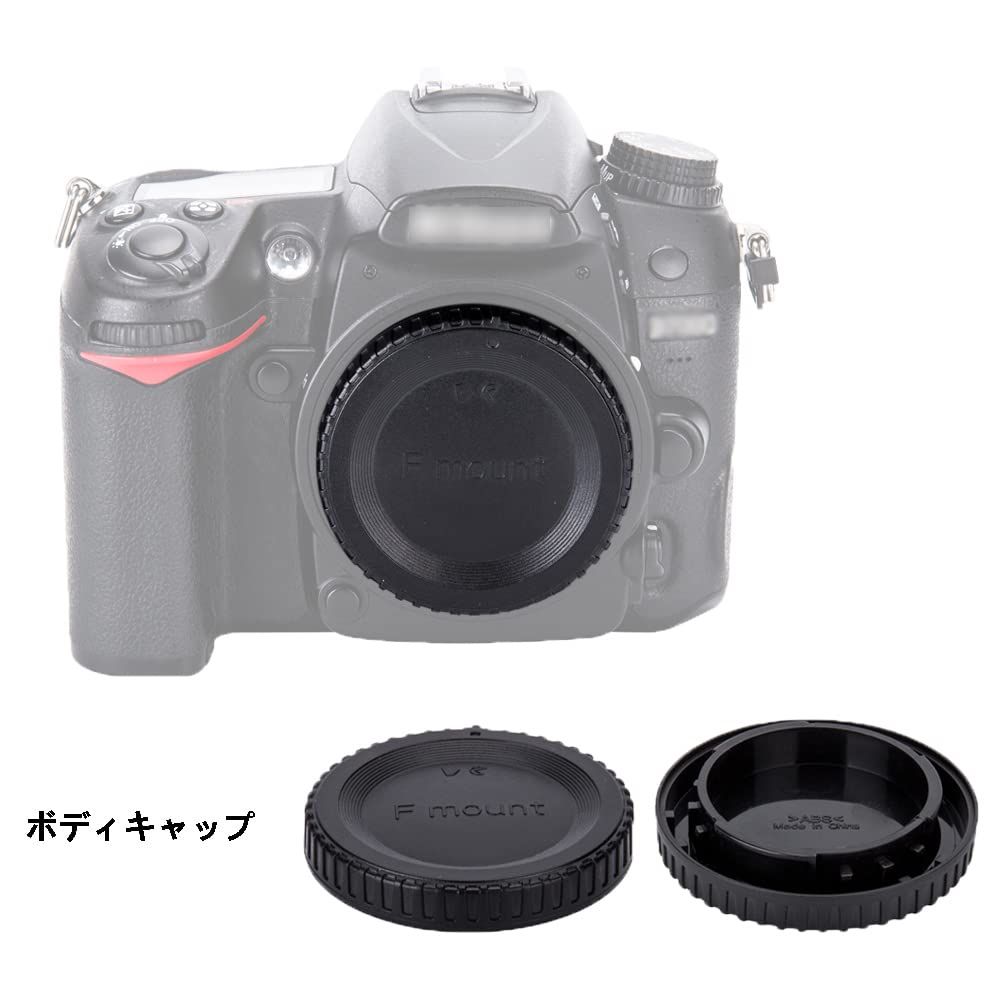 ニコンFフォトミックレンズキャップ付き〔ジャンク〕 Nikon Zマウントボディキャップ - K&F Concept