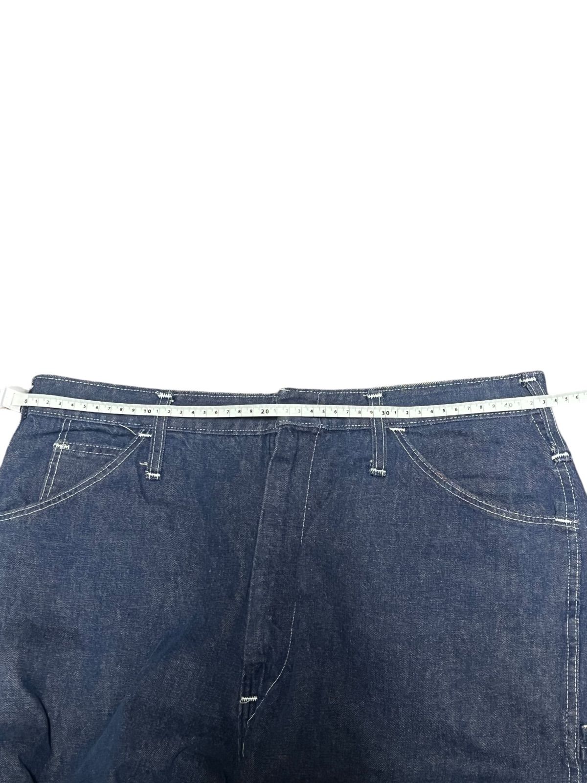 70s dickies チビタグ ペインターデニム 60s 80s talon アルミ