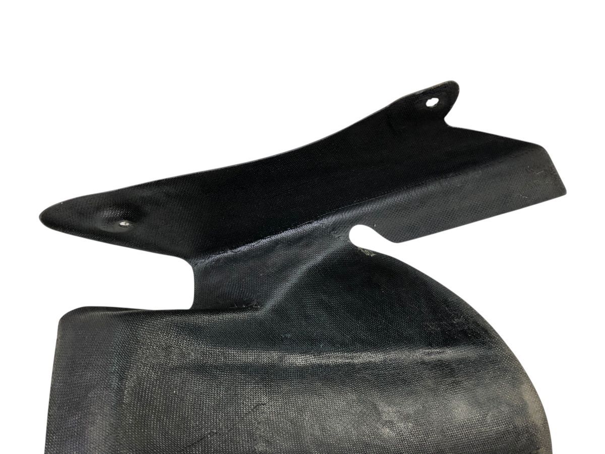 Kawasaki ZX-12R ZXT20A A型 社外 コワース インナーフェンダー カーボン カスタム ドレスアップにも 2748-M6010 DECORATOM_COM_BR