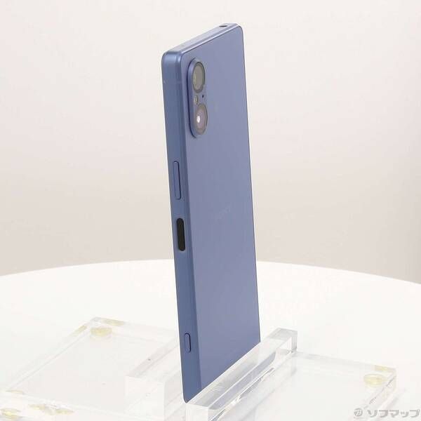 【美品】 XPERIA 5V ブルー XQ-DE44 SIMフリー Amazon.co.jp: Sony Xperia 5 V Black SIM Free Smartphone XQ