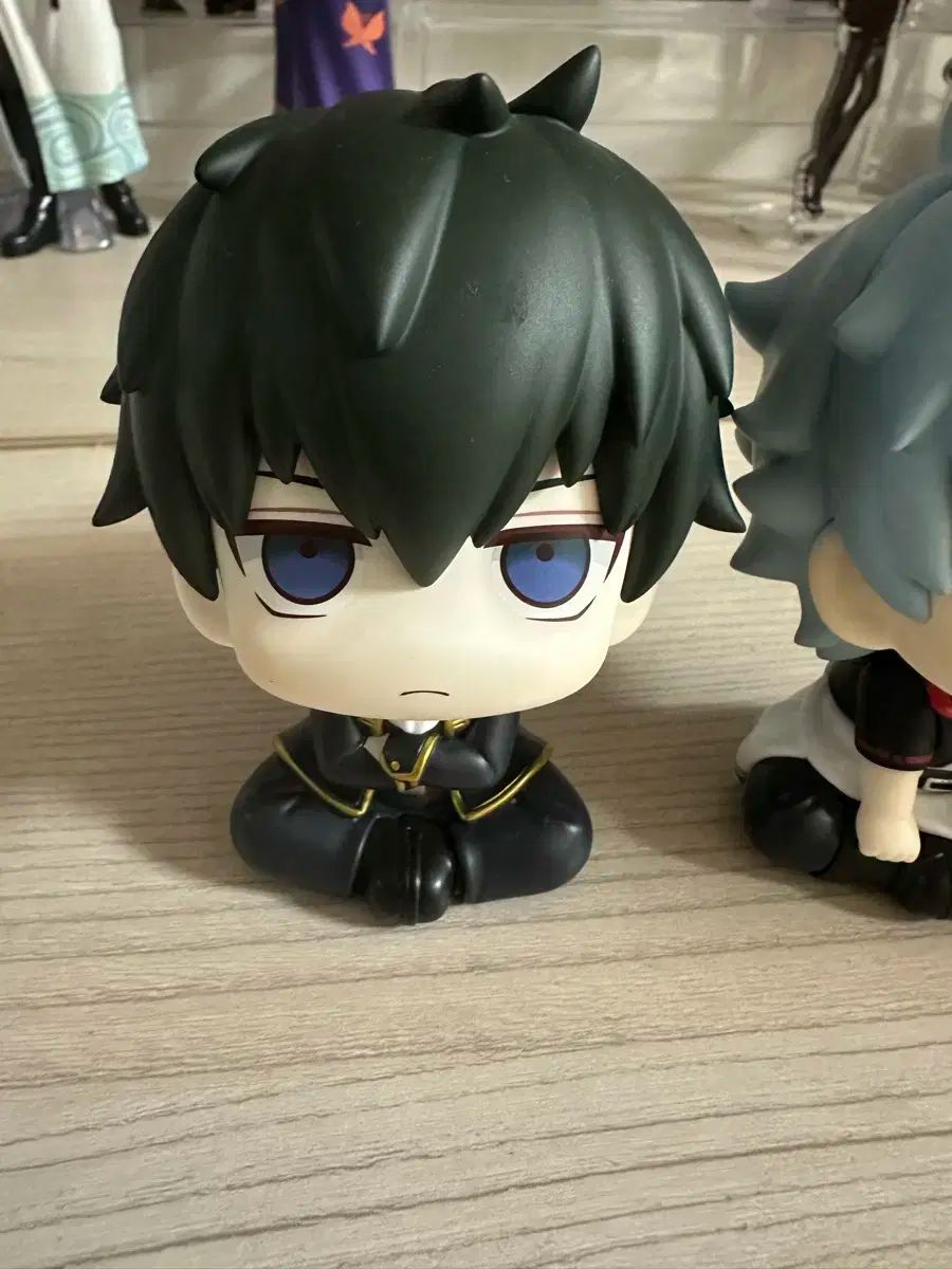 銀魂 坂田銀時 土方十四郎 るかっぷ 銀魂 坂田銀時 土方十四郎 るかっぷ フィギュア アニメイト特典付き