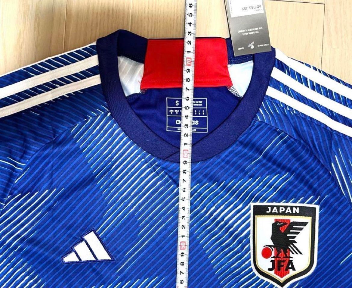 サッカー日本代表ユニフォーム #14 ITO (伊東 純也) S-2XLサイズ