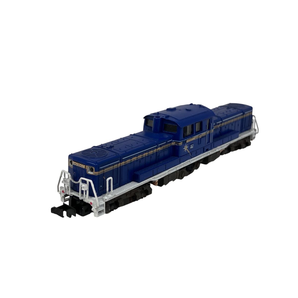 公式通販サイトセール TOMIX 2257 Nゲージ JR北海道カラー DD51形ディーゼル機関車 JR ディーゼル機関車