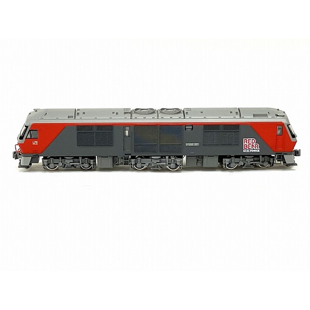 KATO 7007-5 DF200 200 ディーゼル機関車 RED BEAR Nゲージ 鉄道模型 中古 O8997875 - メルカリ