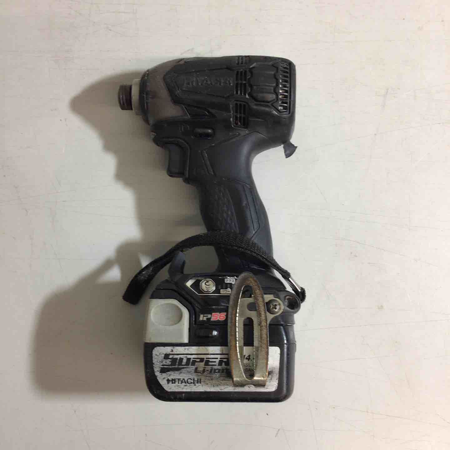 コードレスインパクトドライバー WH14DDL