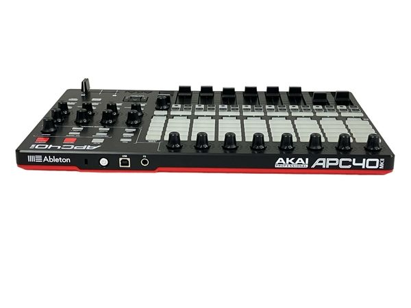 中古】 【動作保証】 AKAI APC40 MKII Ableton Live専用コントローラー