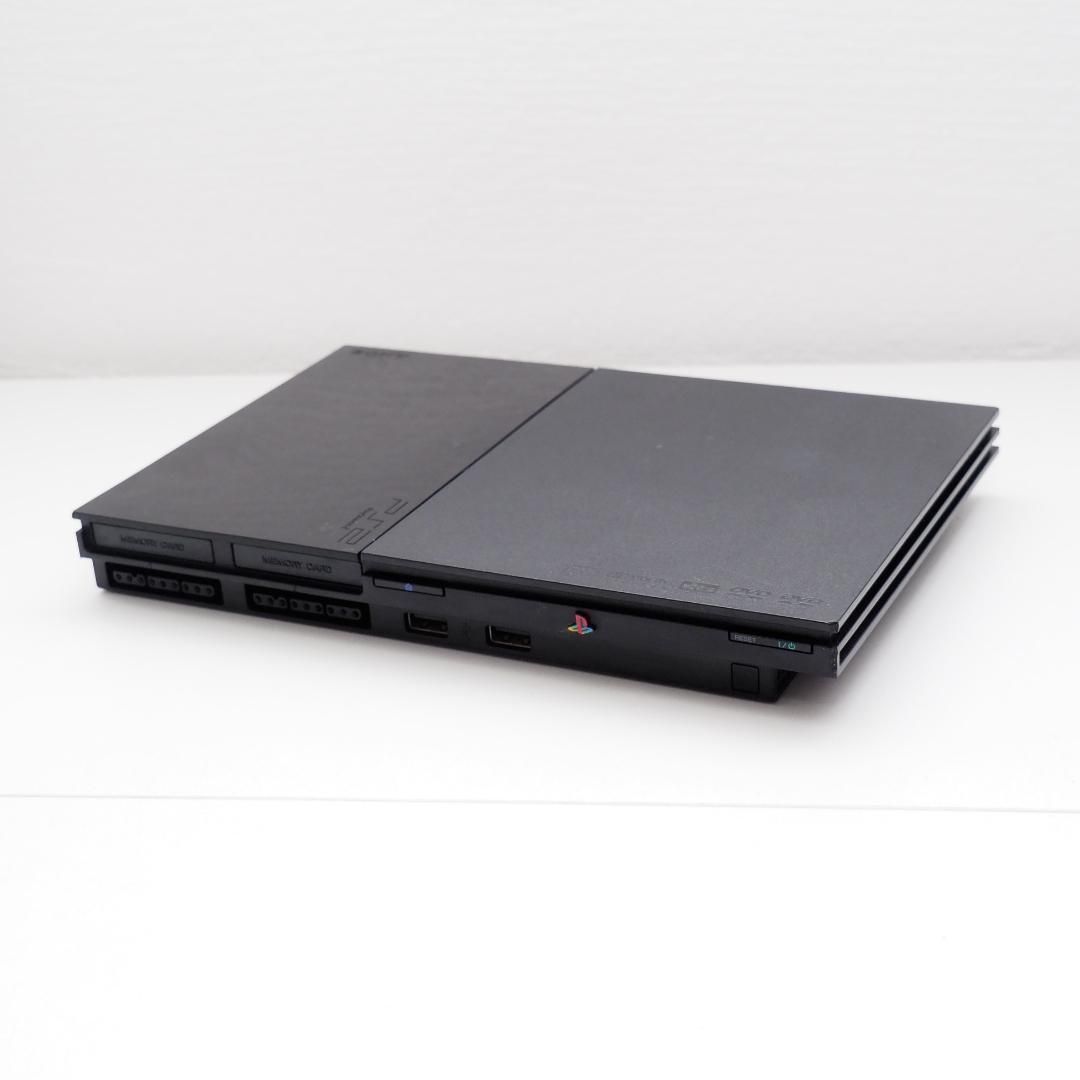 PS2 SCPH-90000 プレイステーション2 本体 すぐ遊べるセット