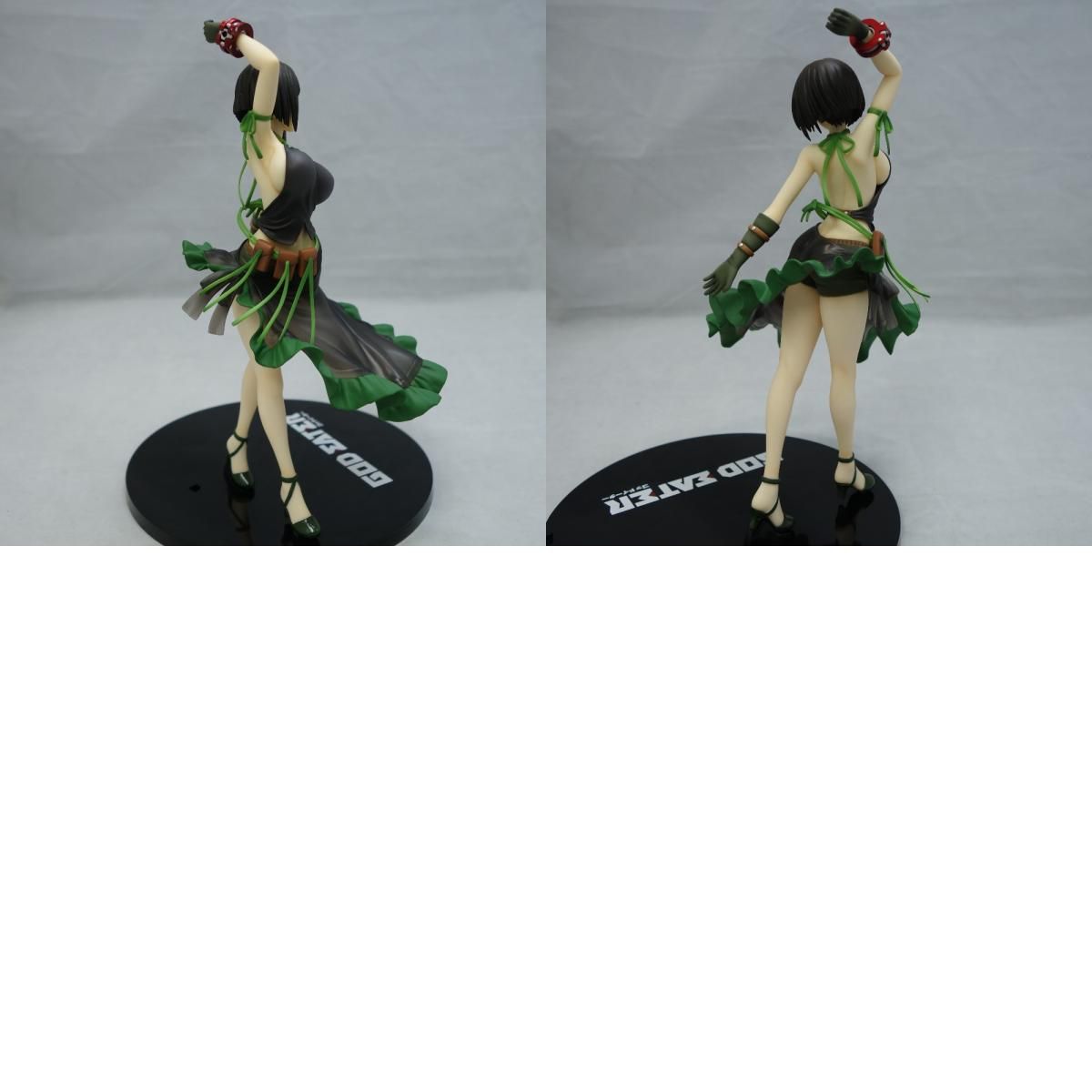 橘サクヤ GOD EATER（ゴッドイーター）1/7スケールフィギュア