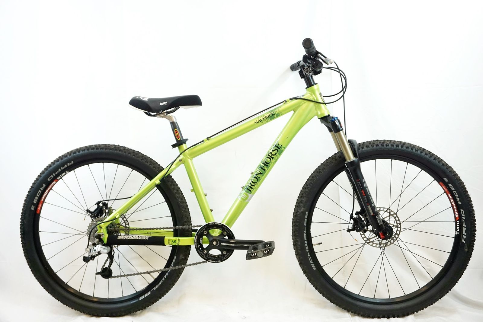 IRON HORSE MKlll EXPERT アイアンホース マウンテンバイク IRON HORSE