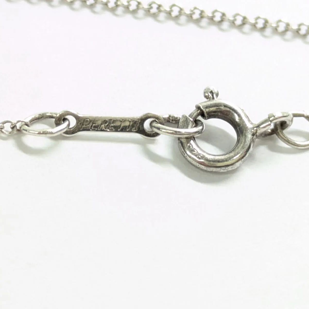 TIFFANY ティファニー　スモールクロス　ネックレス　SV925 Tiffany & Co. - TIFFANY ティファニー スモールクロス