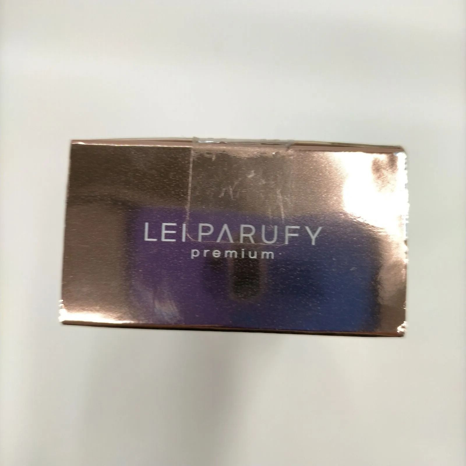 LEI PARUFY プレミアム エモーショナルファンデーション 3個セット