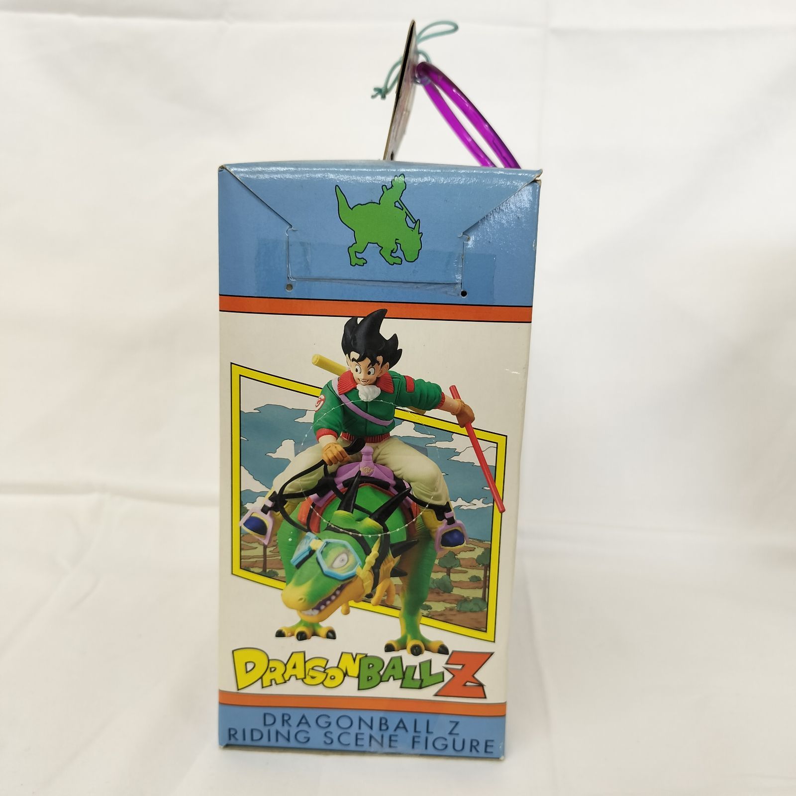 未開封 ドラゴンボール　ライジングシーンフィギュア　 ライディングシーン 未開封 ドラゴンボール DRAGON BALL Z ライディングシーン