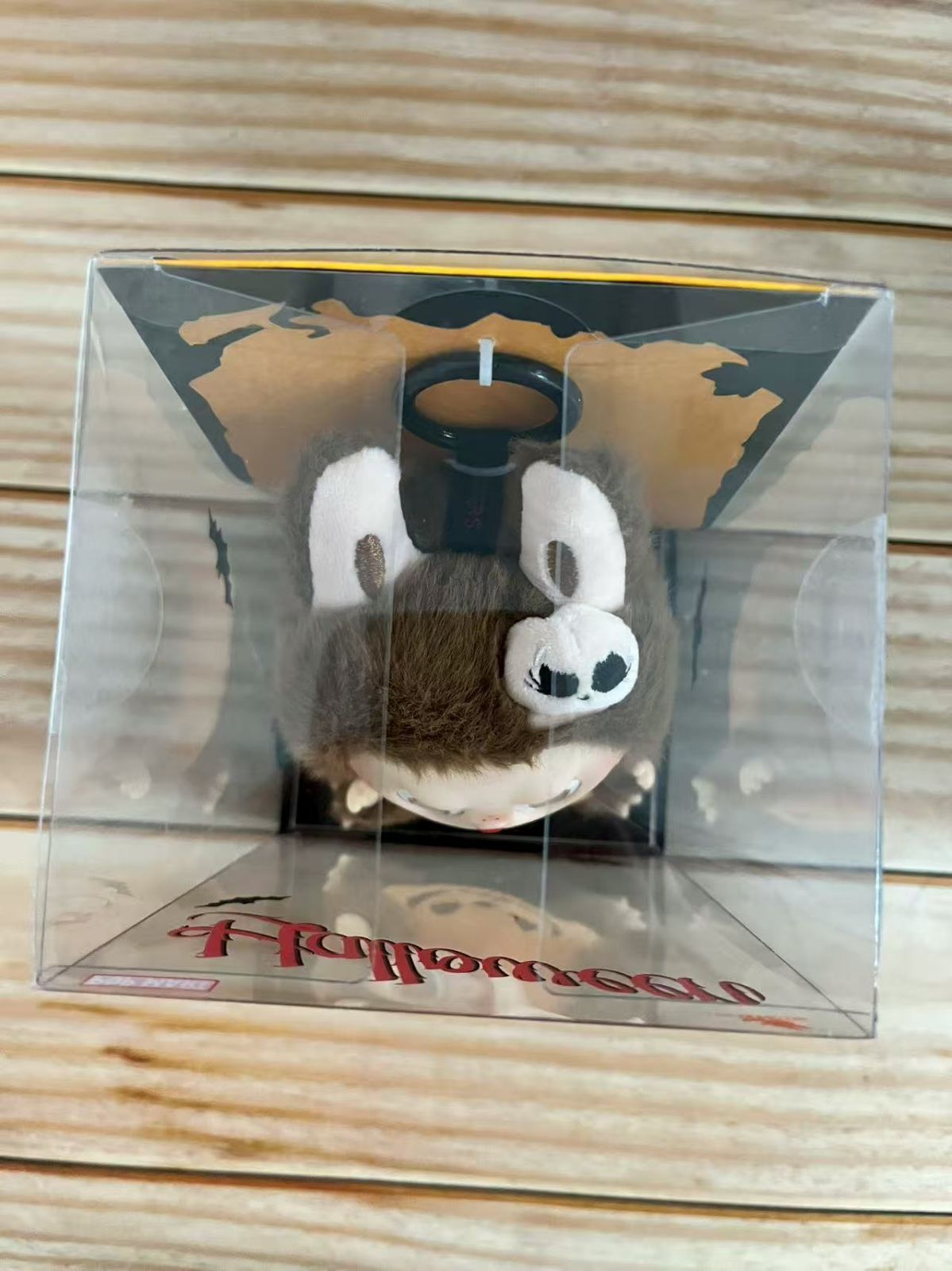 新品未開封 POPMART LABUBUハロウィンパーティーパンプキン