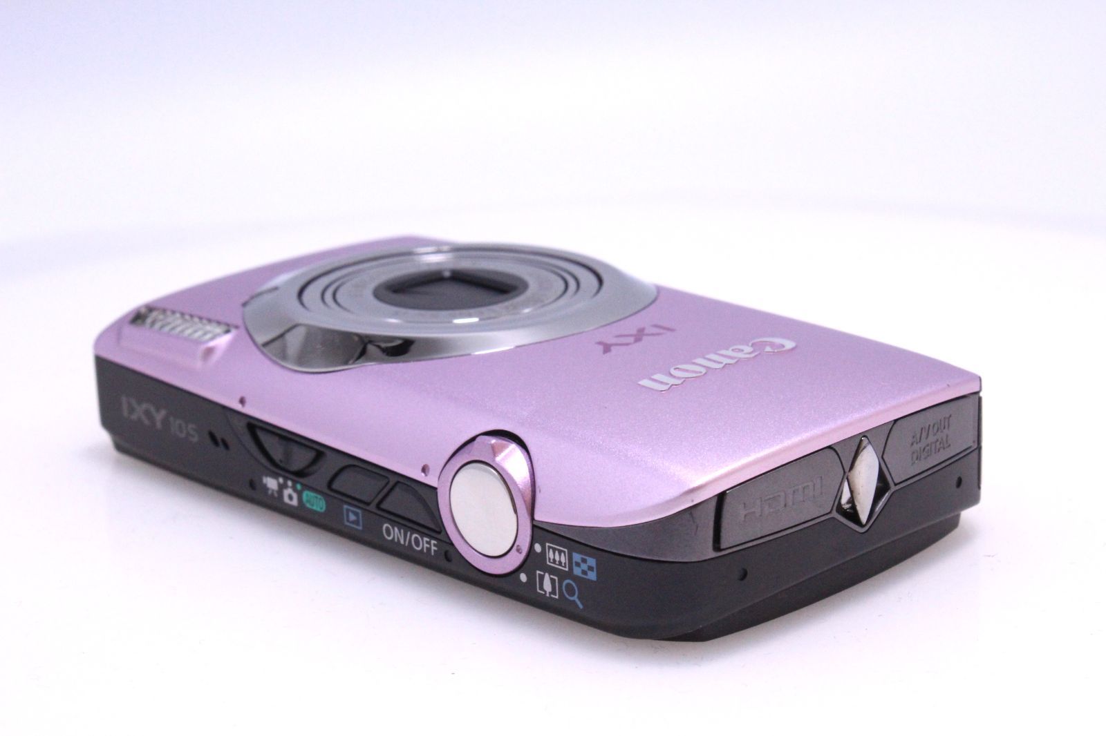 美品】Canon IXY 10S ピンク IXY10S(PK) デジタルカメラ - メルカリ
