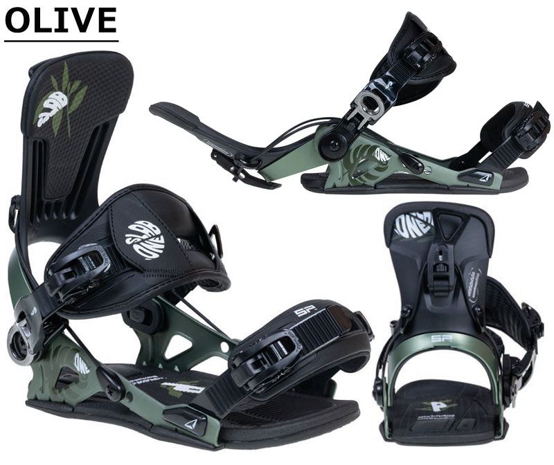 23-24 SP BINDINGS/エスピー SLAB.ONE ME エスラブワンマルチ