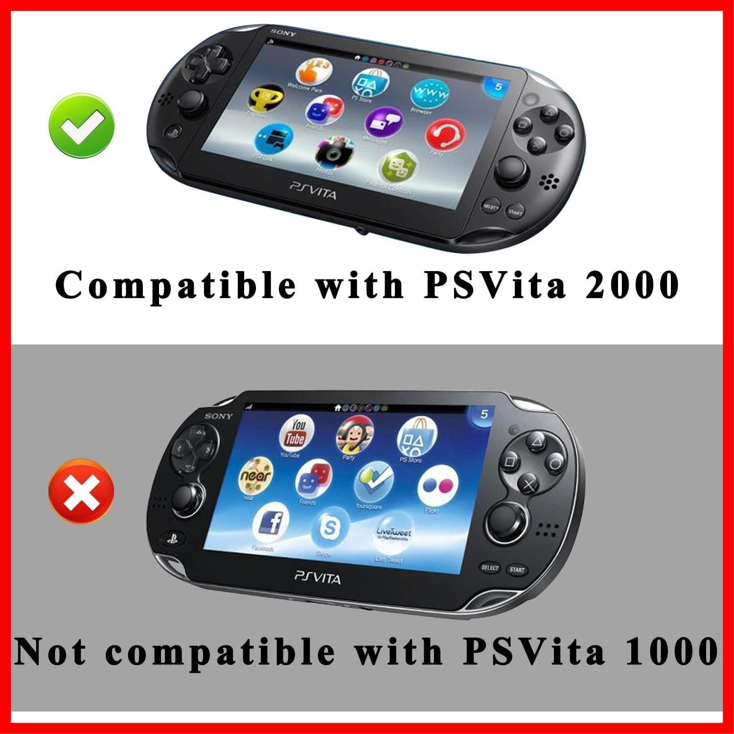 855 psvita PCH-2000 仕上げよ ホワイト