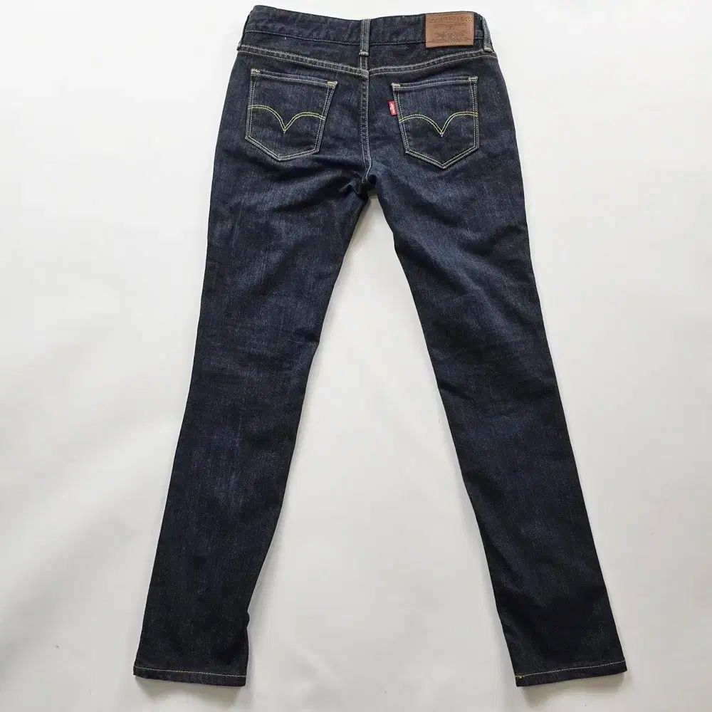 LEVI'S(リーバイス) デニム 微ストレッチ インディゴブルーデニム