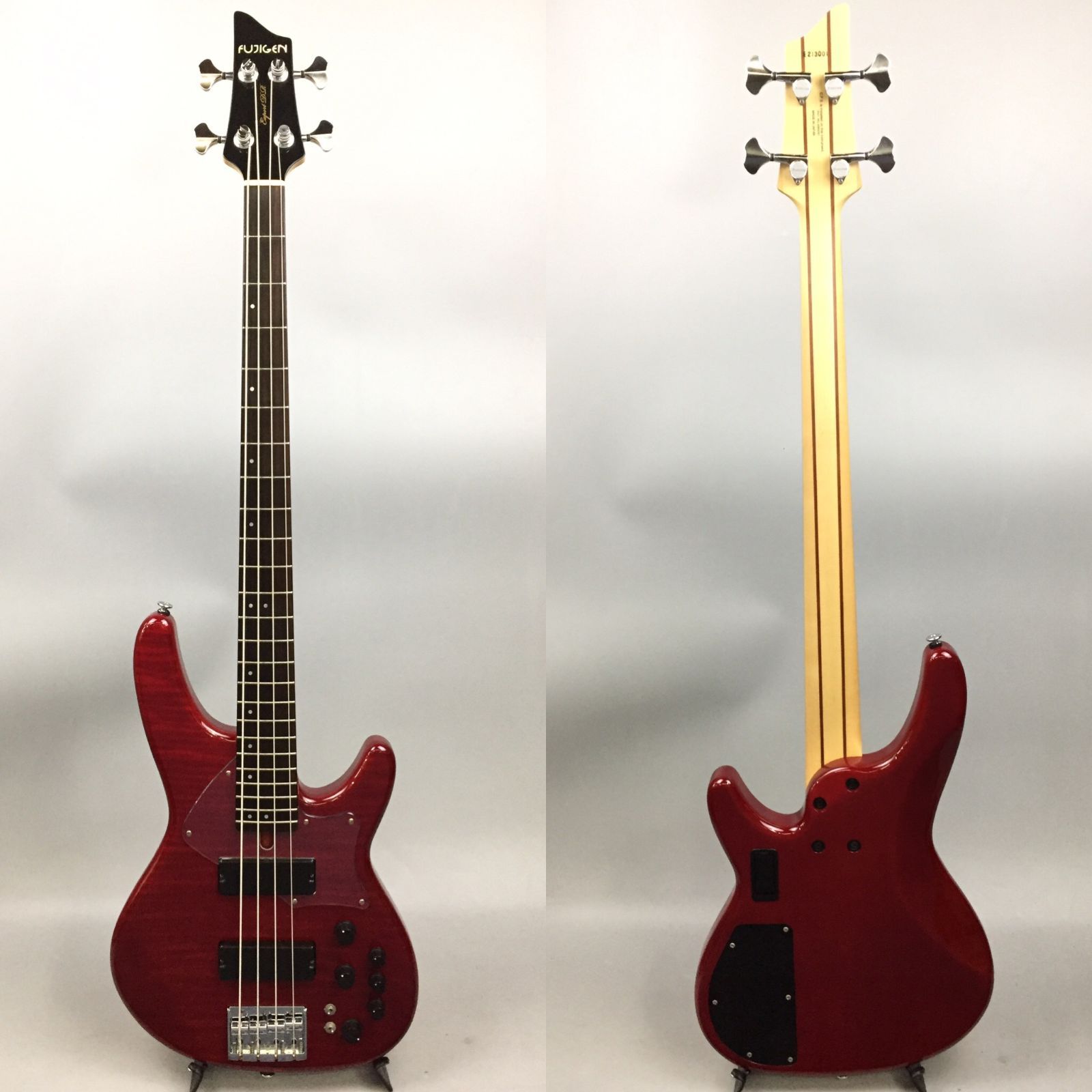 ベース FUJIGEN Expert DR-4R fujigen expert dr 4rの通販 by a｜ラクマ