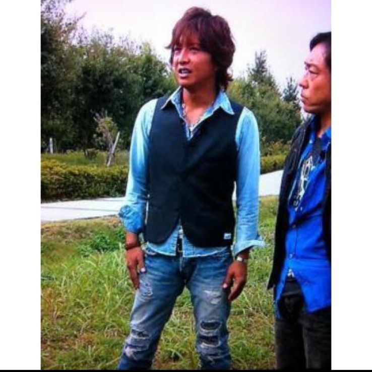 ヒステリックグラマー 00s 小窓デニム スタッズ キムタク着 HERO