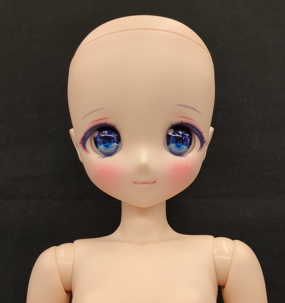 アゾン Poe-Poe×Iris Collect petit うゆり Ravi Lollipop みずいろver.