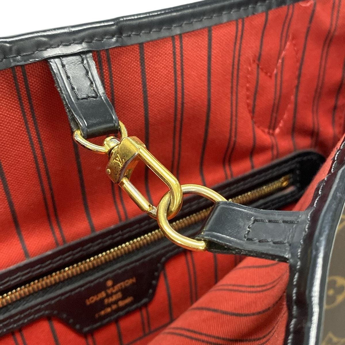 トートバッグ LV×山本寛斎