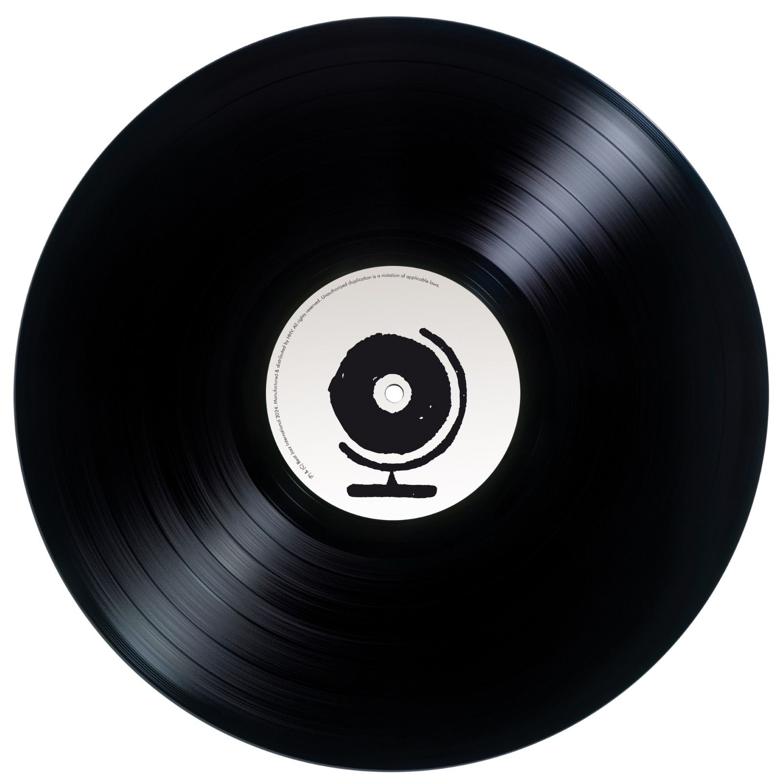 Shin-Ski / Jazz Things ( Limited 1LP Black Vinyl )