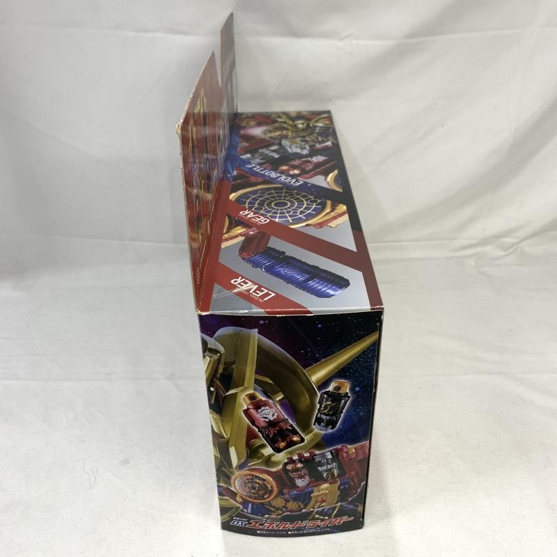 中古】開封・内箱・説ﾅｼ)変身ﾍﾞﾙﾄ DXｴﾎﾞﾙﾄﾞﾗｲﾊﾞｰ /仮面ﾗｲﾀﾞｰ