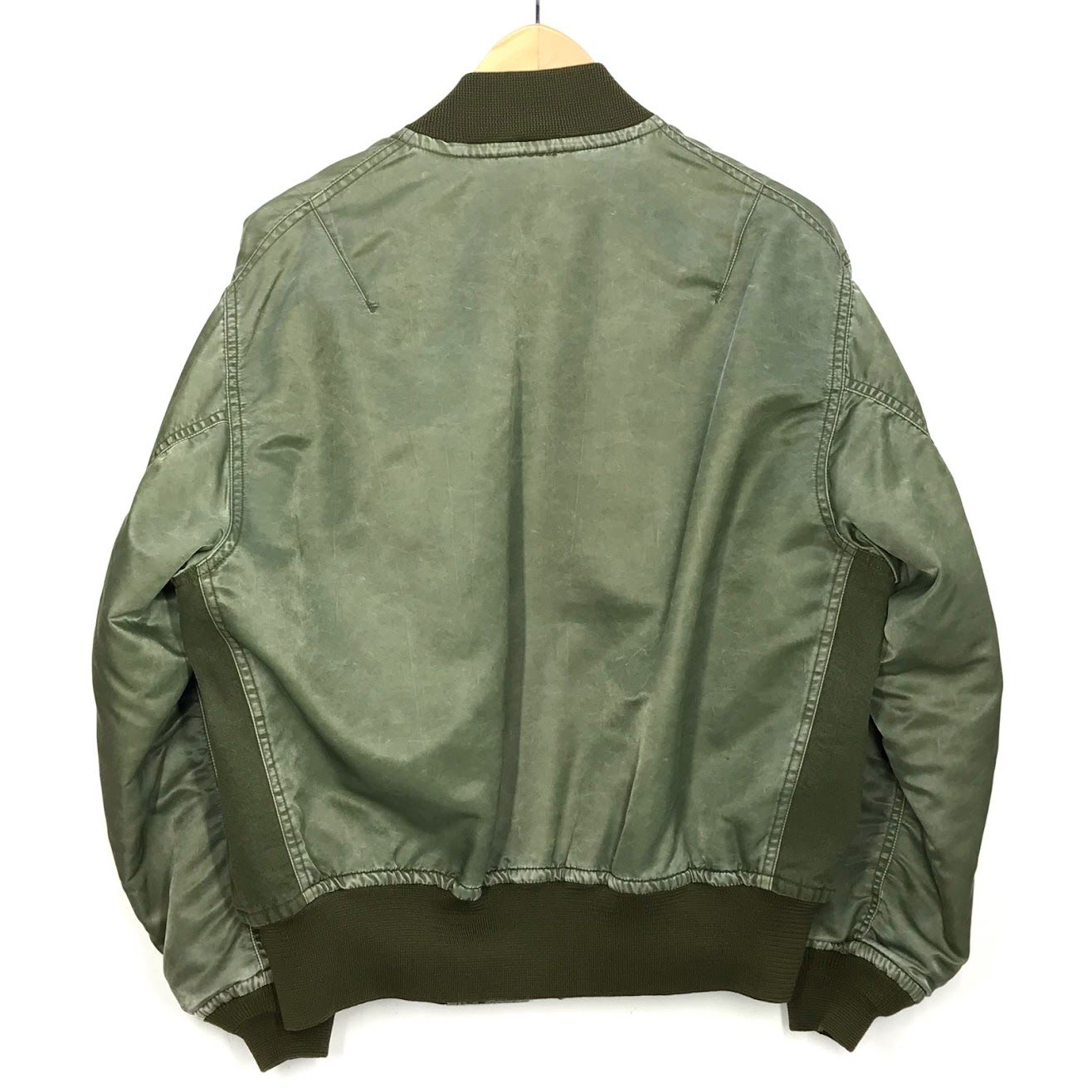 倉吉店】 中古 Nigel Cabourn | ナイジェルケーボン ミリタリー