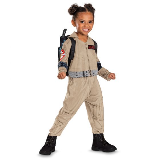 新品 未使用】コスプレ 全身 ゴーストバスターズ Ghostbusters