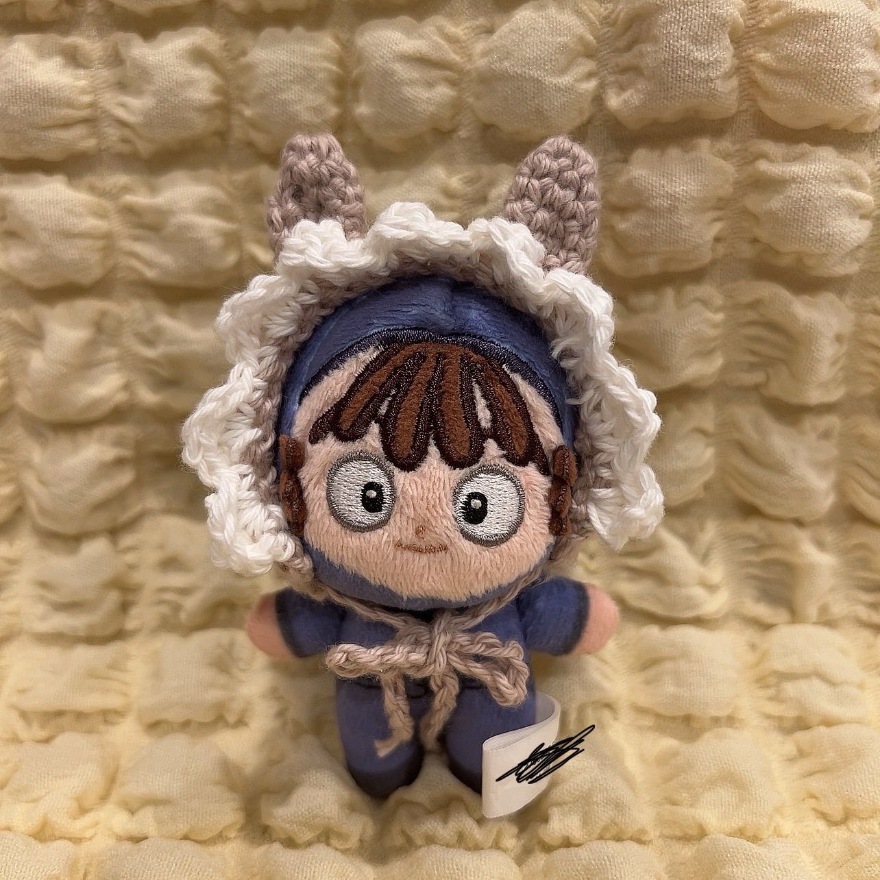 ほわぬい サイズ 8cm 8センチ ぬい服 ぬい帽子ボンネット
