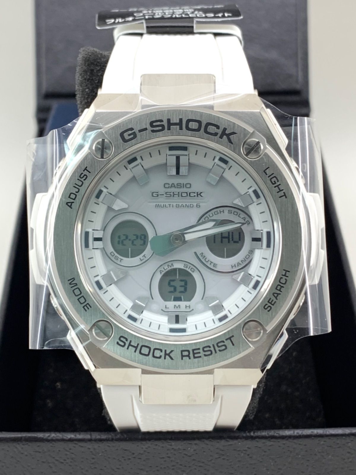 G-SHOCK ジーショック 未使用 GST-W310-1AJF | www.myglobaltax.com