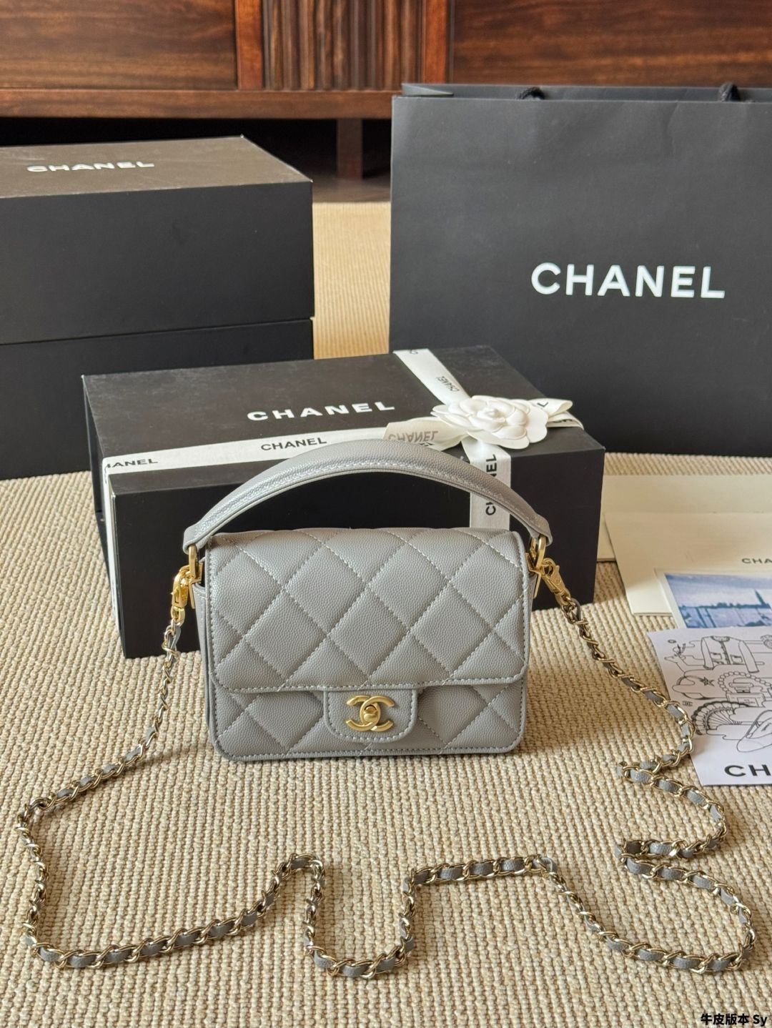 - エレガントなデザインの象徴