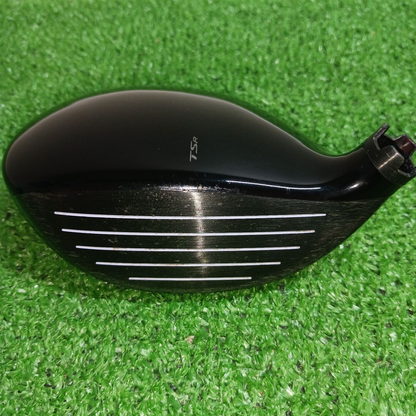 タイトリスト TSR3 フェアウェイウッド #5 18度　ヘッドのみ TSR3 フェアウェイウッド 18° ※ヘッドのみ Titleist TSR3 フェアウェイ