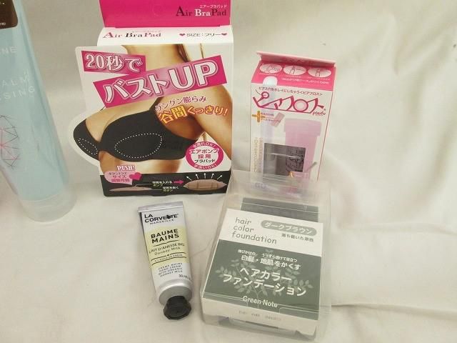 コットンシート クレンジング
