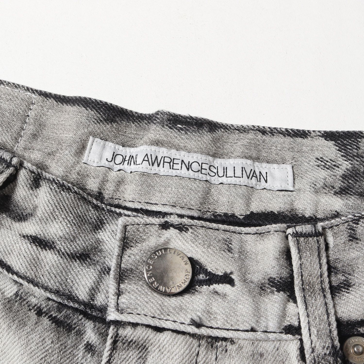 JOHN LAWRENCE SULLIVAN ジョンローレンスサリバン パンツ サイズ:M  