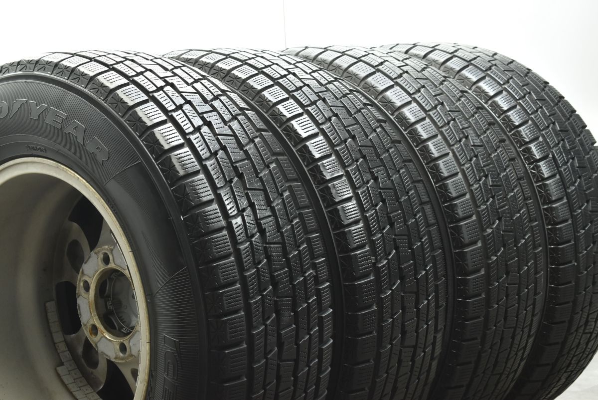 トヨタ ランドクルーザープラド 150系純正 17インチ×7.5J +25 トヨタ 150系 プラド 純正 17インチ 7.5J +25 PCD139.7 6H 265/65R17 4