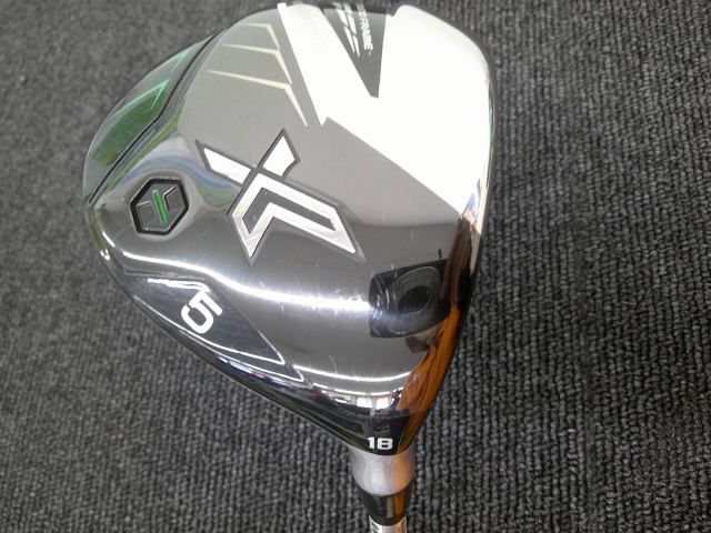フェアウェイウッド ダンロップ ゼクシオX2025|Miyazaki AX-2|S|18 4920 松山店