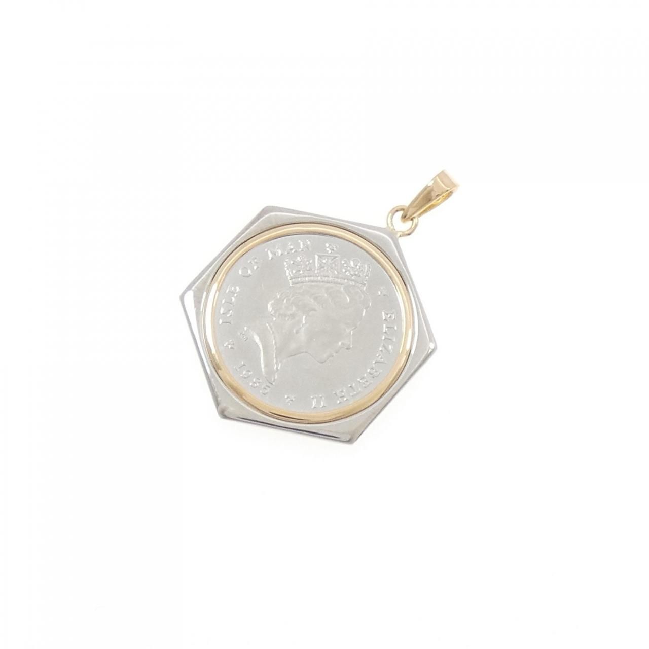 純プラチナ　エンジェル　1/25oz 　ペンダントトップ　シンプル 楽天市場】純プラチナ エンジェル 1/25oz コイン ペンダントトップ