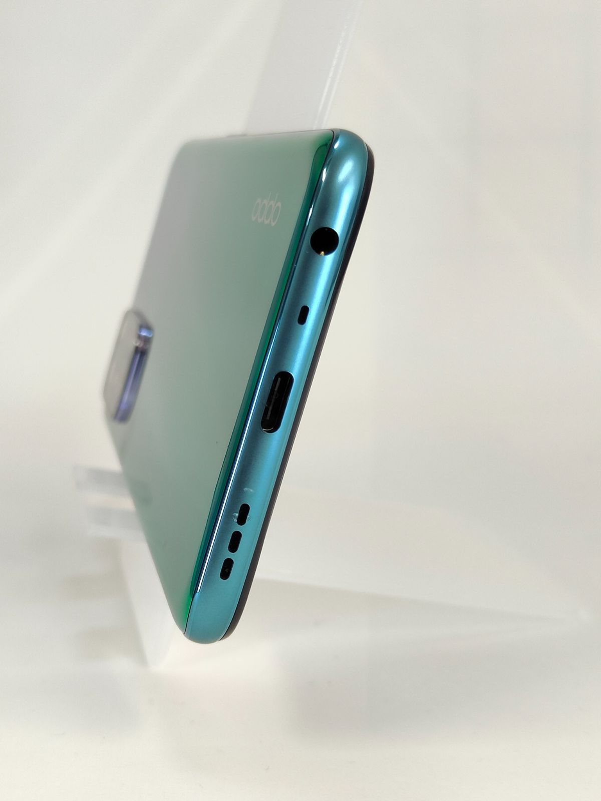中古】OPPO A54 5G 「64GB」ファンタスティックパープル SIM