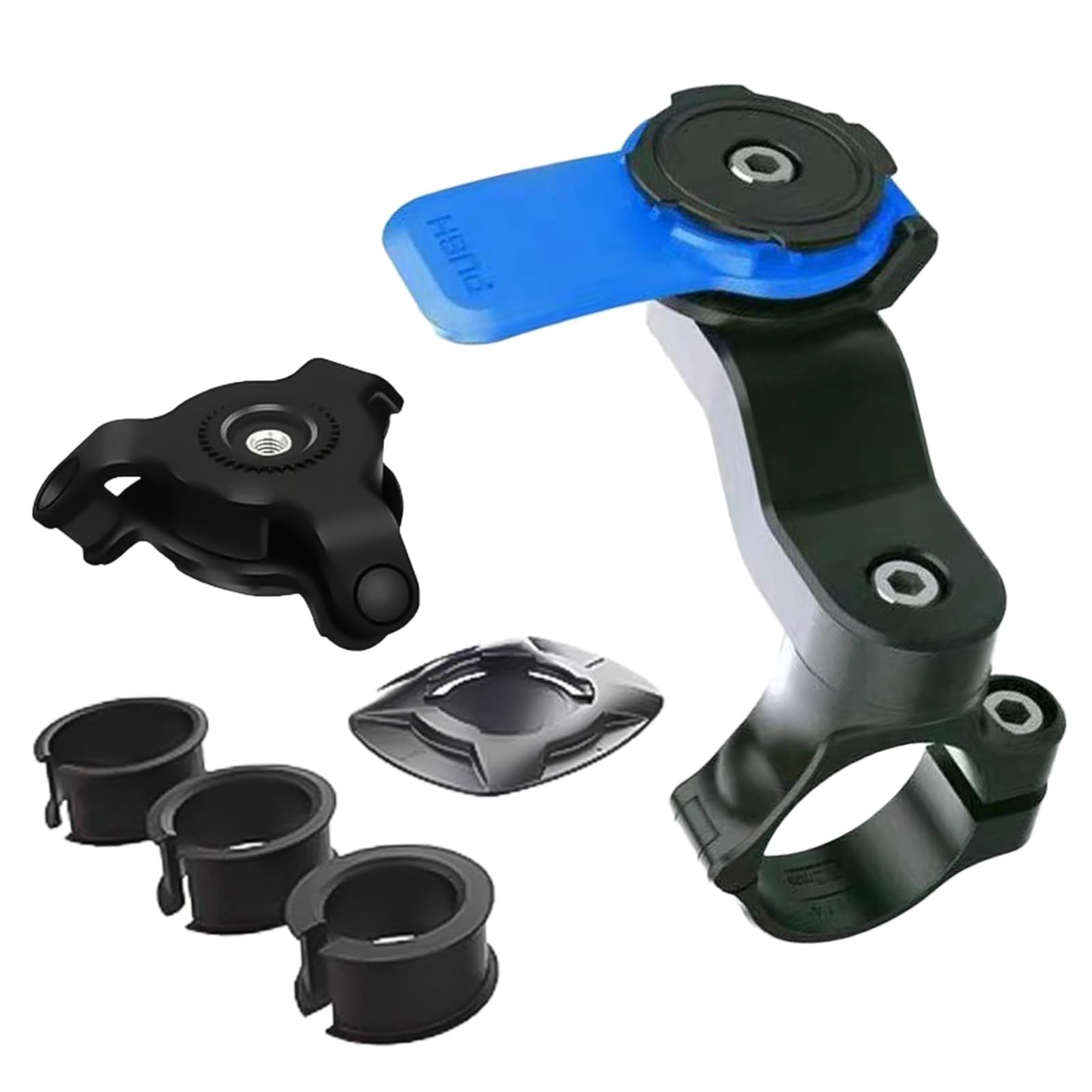 Krovat クアッドロック quad lock 互換品 スマホホルダー 自転車 