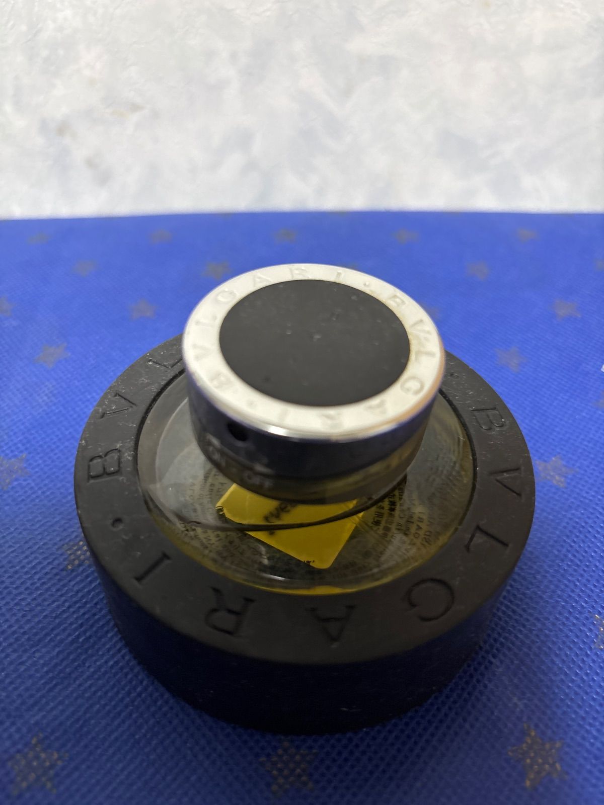 ブルガリブラック75ml 訳あり