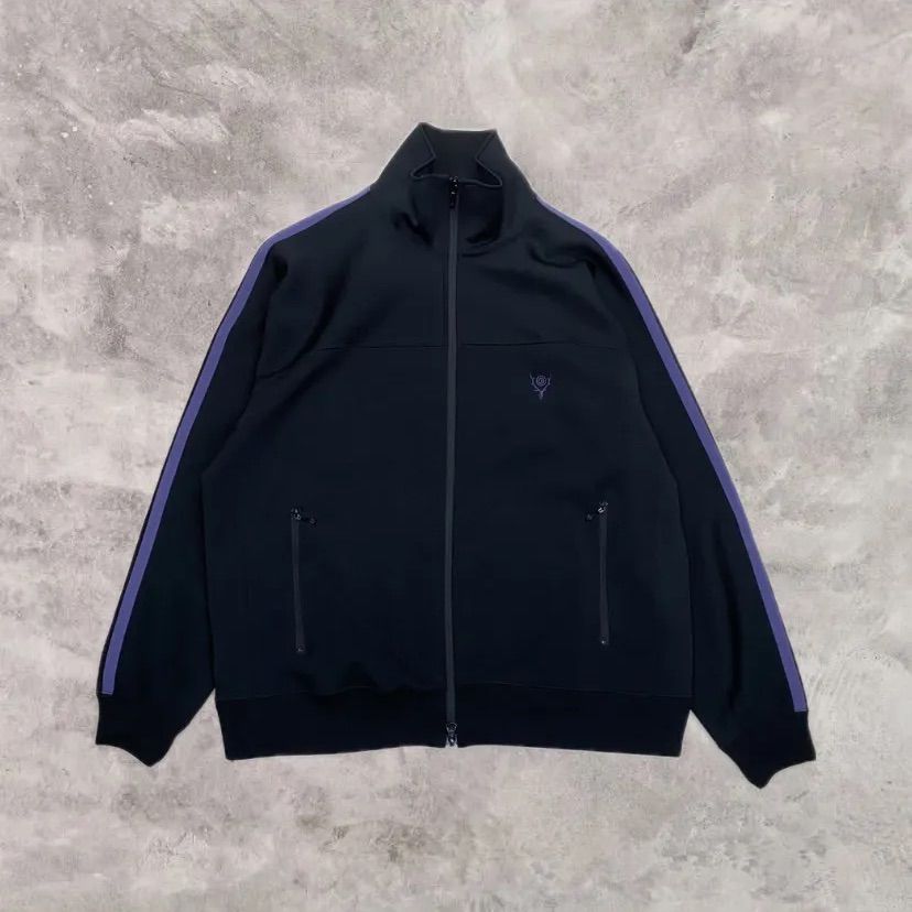 67.South2 West8 Trainer Jacket L【併売品】 - メルカリ