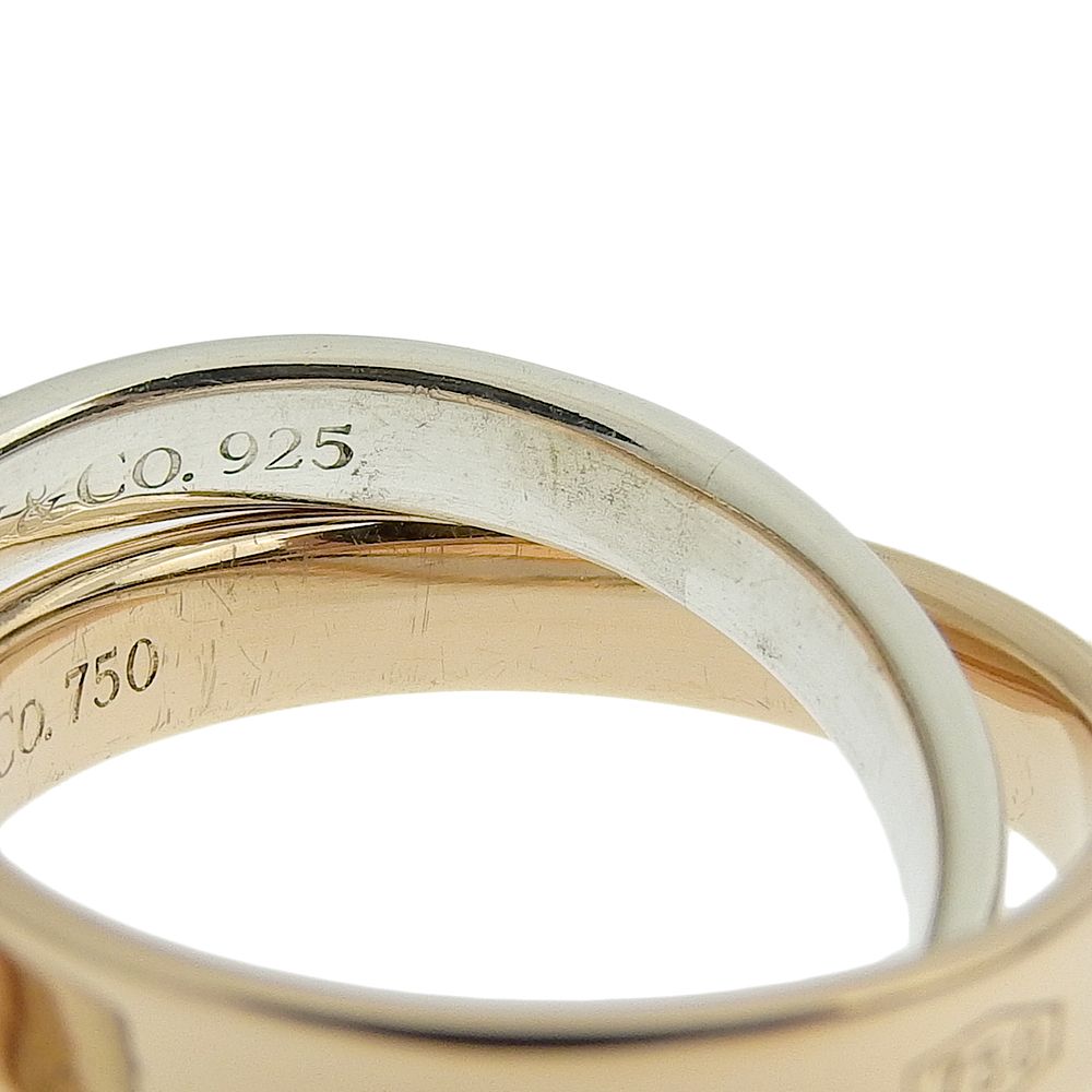 本物保証】 希少 レア 新品同様 ティファニー TIFFANY & Co