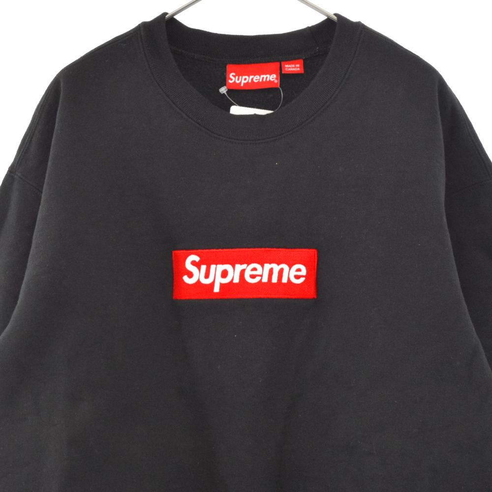 SUPREME (シュプリーム) 22AW Box Logo Crewneck ボックスロゴ クルー