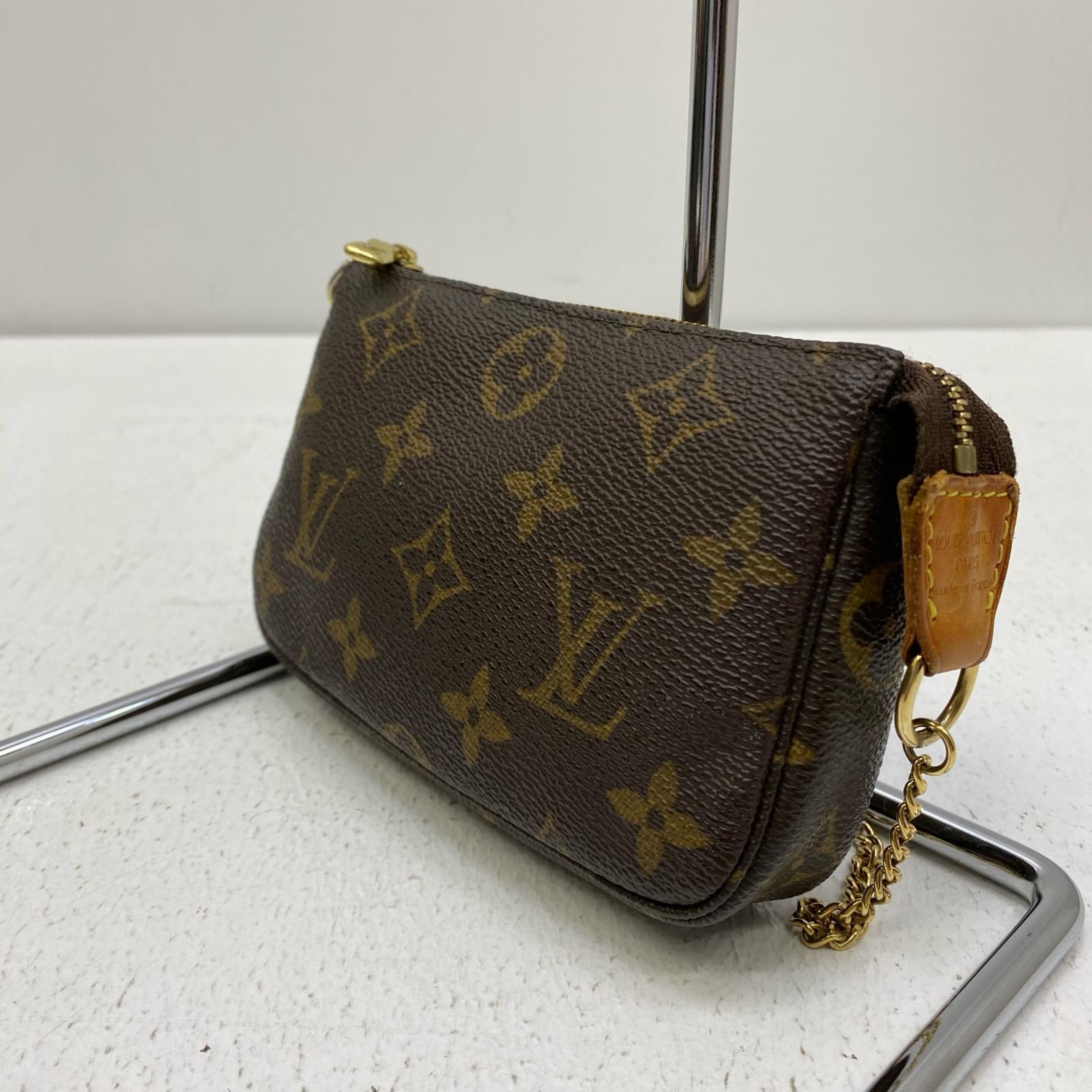 加古川店 LOUIS VUITTON | ルイ ヴィトン ポーチ ミニ ポッシュ アクセソワール M58009 モノグラム 122