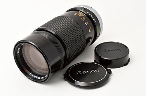 【中古】「非常に良い」Canon FD 200mm f4 S.S.C. 中古】「非常に良い」Canon FD 200mm f4 S.S.C. - メルカリ