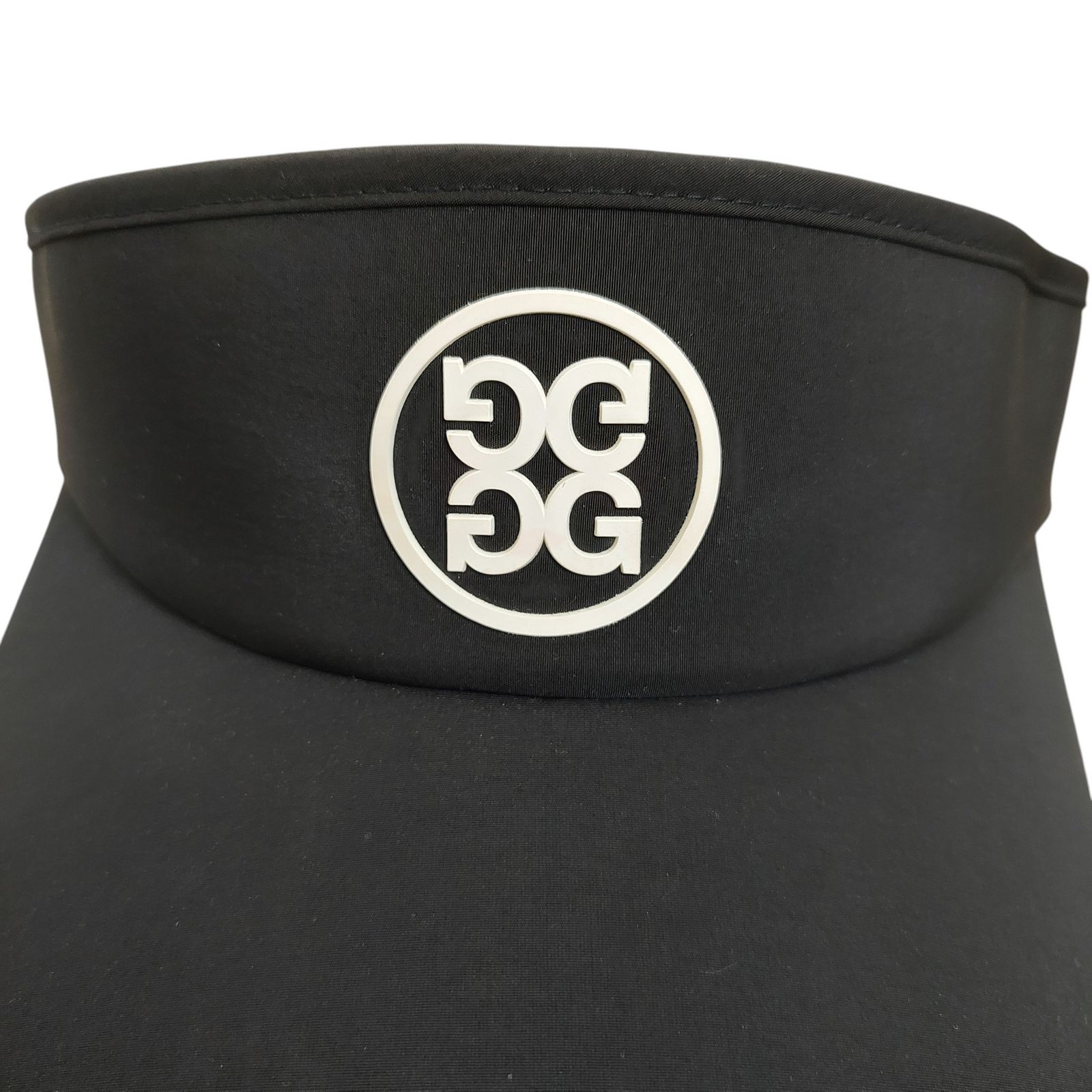 G/FORE ジーフォア ゴルフ サンバイザー 073432862-0005 F ブラック