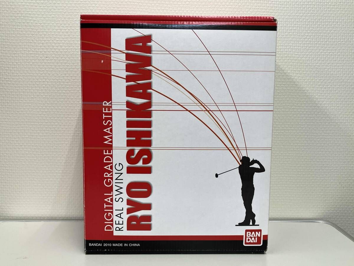 DIGITAL GRADE MASTER REAL SWING 石川 遼 - メルカリ